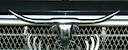 24" X 6" stainless-steel Longhorn