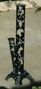 4" diameter X 48" tall decorative pillar