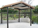 Another view of Gazebo