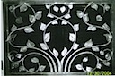 Door before being painted