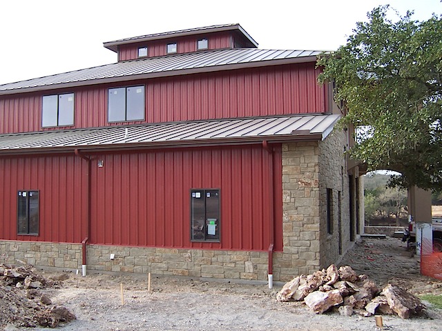 siding