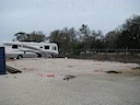 site prep
