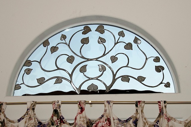 Window Arch